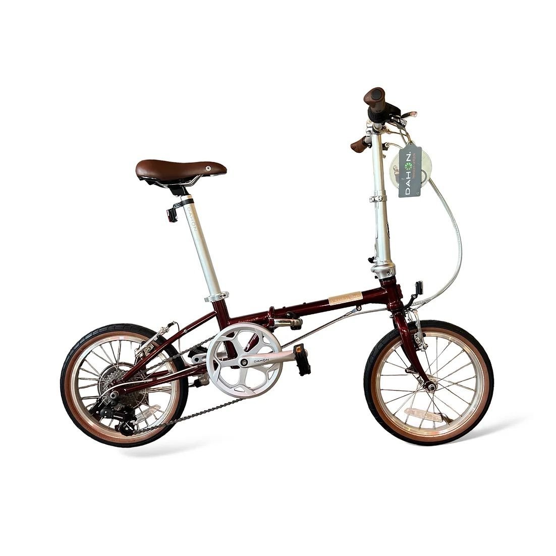 DAHON Boardwalk D7 16''
