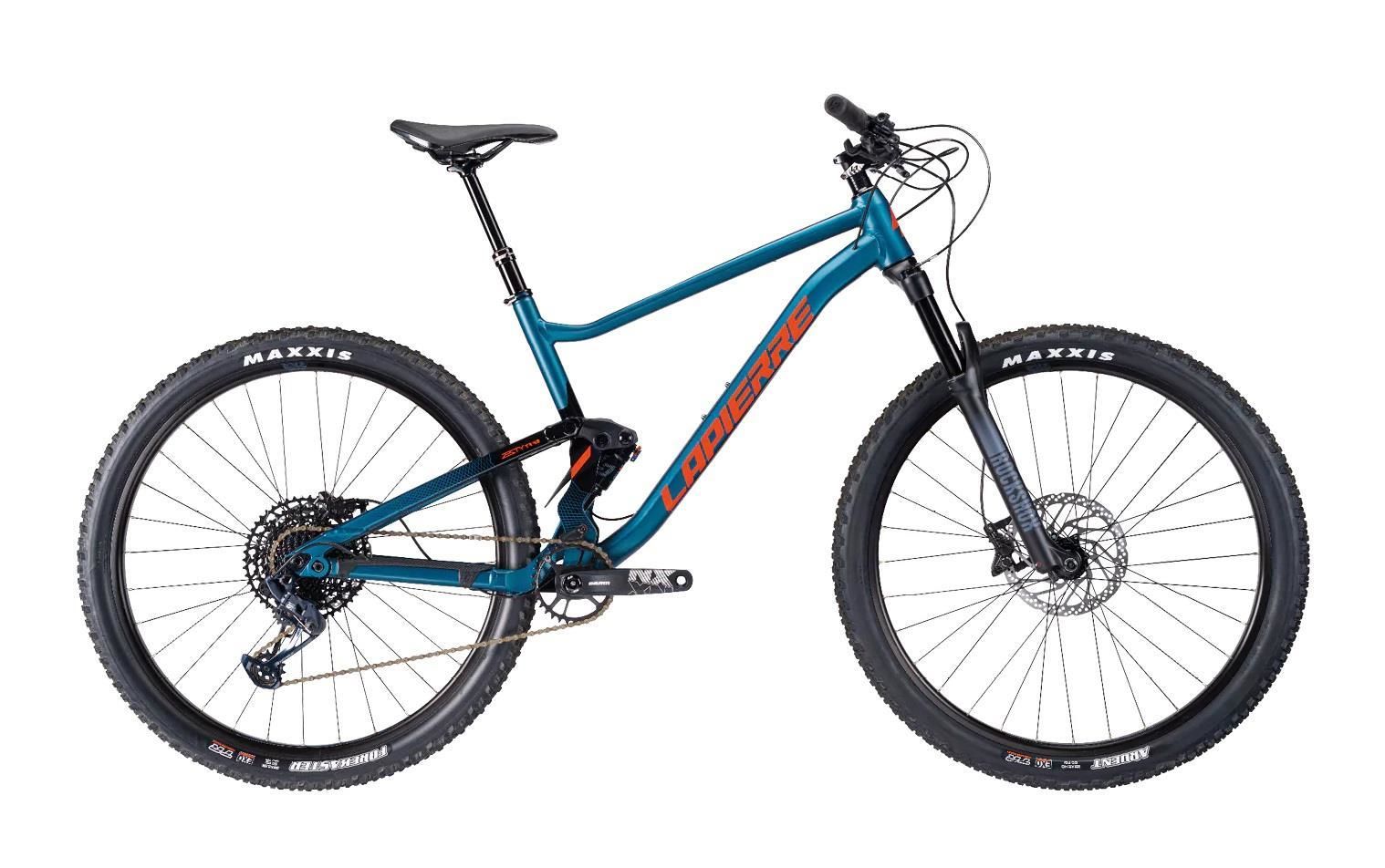 Lapierre Zesty TR 4.9 12v H.Disk Fren 29'' Dağ Bisikleti