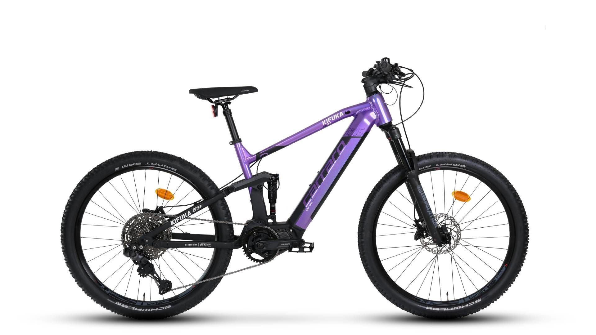 CARRARO KIFUKA FS 8.1 27.5'' 11-V HD Di2 AUTOMATIC