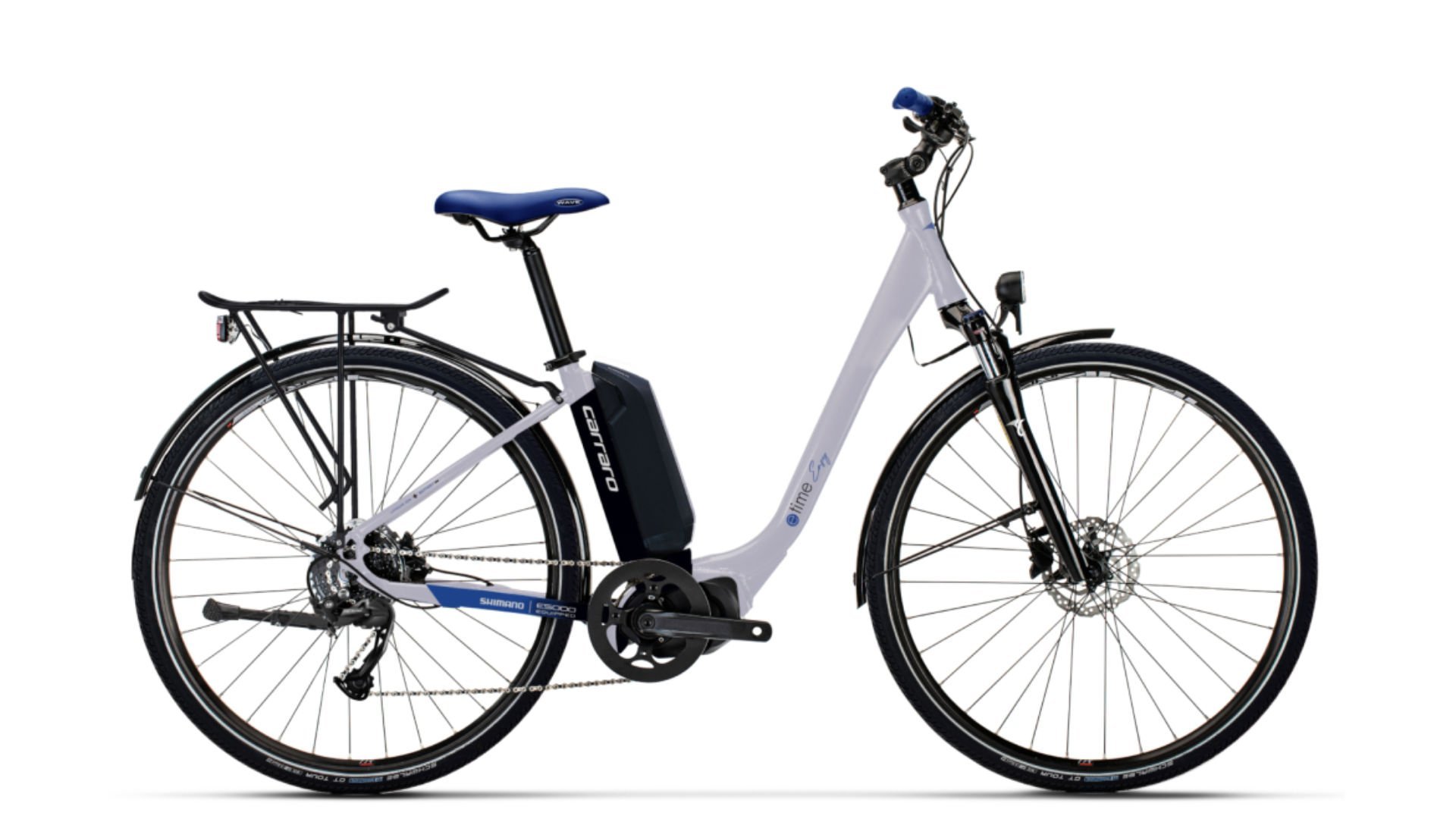 CARRARO  E-TIME EASY 28'' 9-V HD