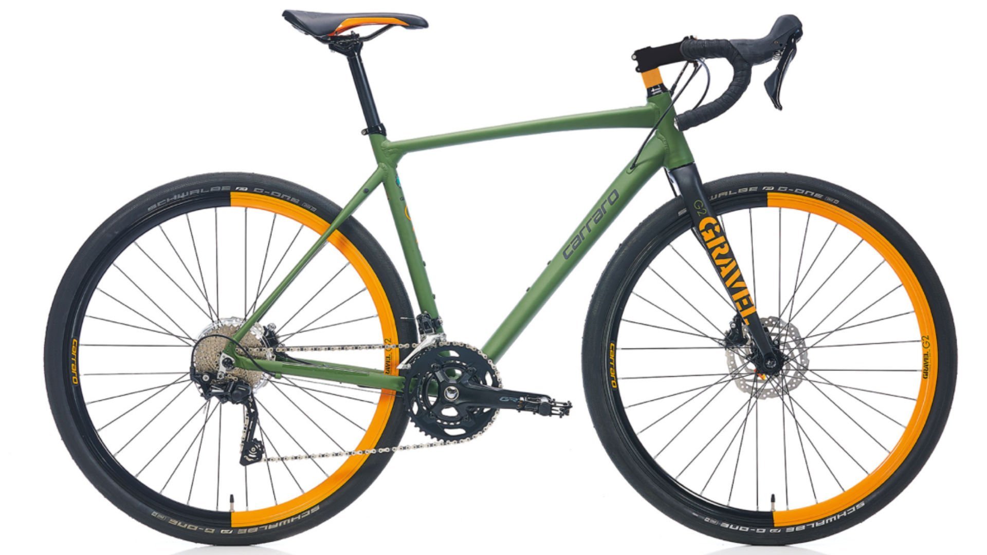 CARRARO GRAVEL G2 28'' 20-V HD