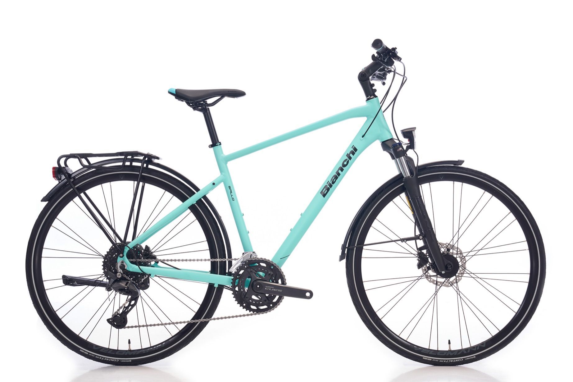 BİANCHİ NEWTOURER CUES