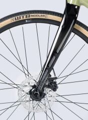 Lapierre Crosshill 2.0 Sora 18 Vites Mekanik Disk Fren Gravel Yeşil - Siyah