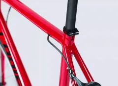 LAPIERRE SENSIUM 3.0 E.YOL-YARIŞ BİSİKLETİ 550H 20-V KALIPER KIRMIZI-SİYAH