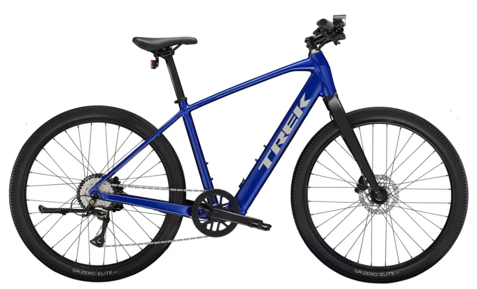 TREK DUAL SPORT + 2 LT