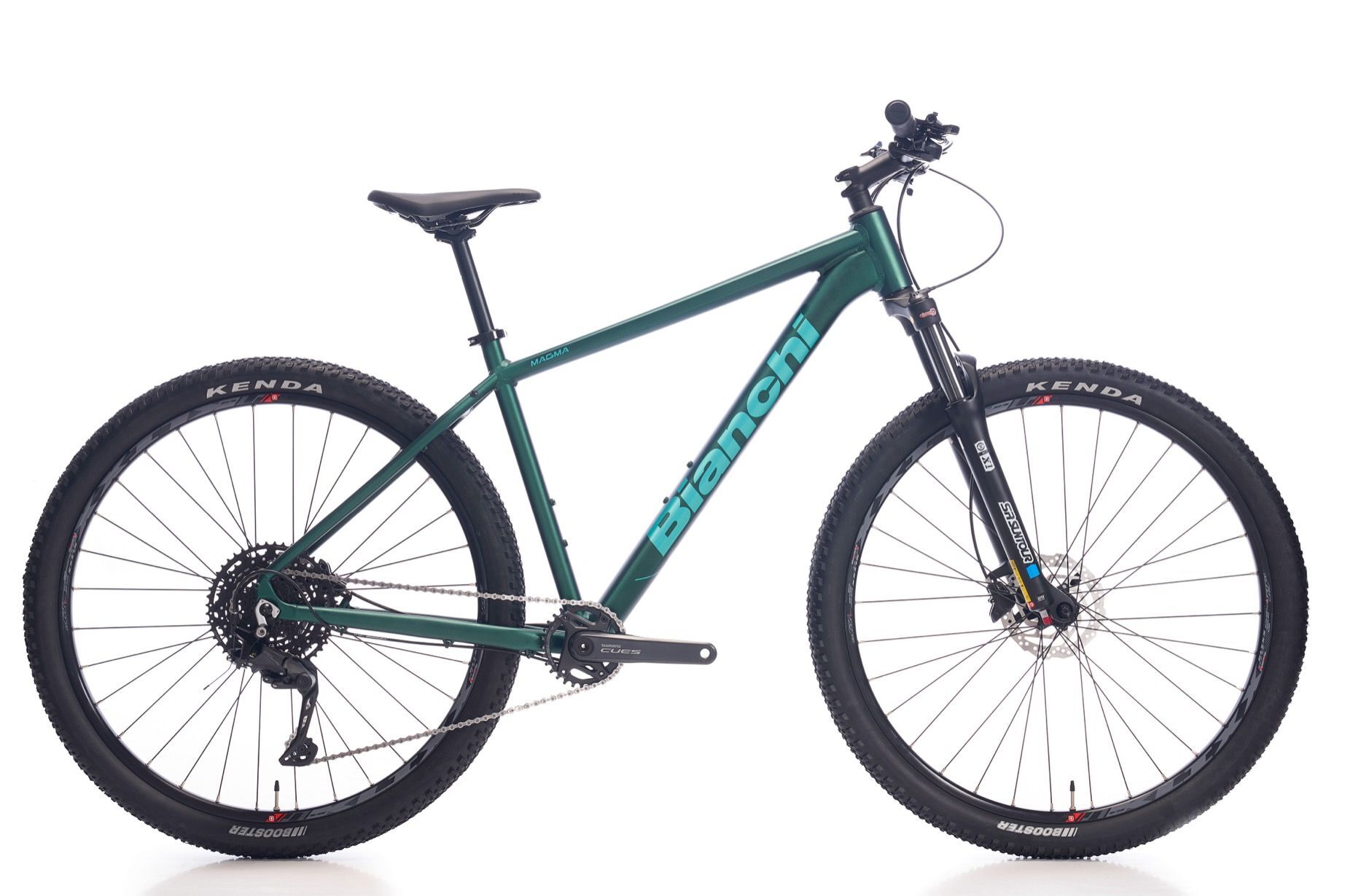 Bianchi MAGMA COMP 9.1 CUES