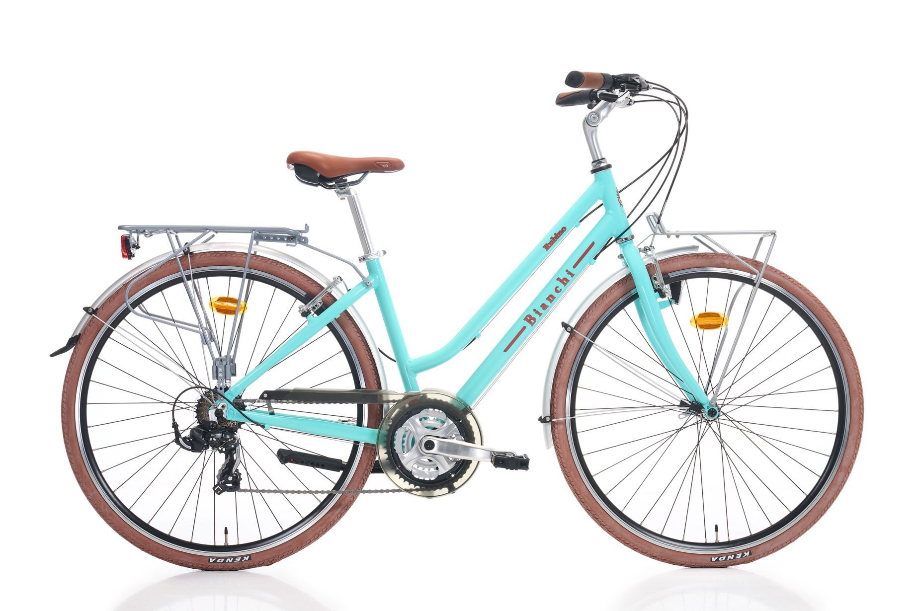 Bianchi RUBINO LADY 28'' Jant 21v V-fren