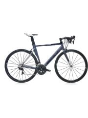 Carraro Race 062 Aero Yarış Bisikleti - Mat Koyu Gri 56cm