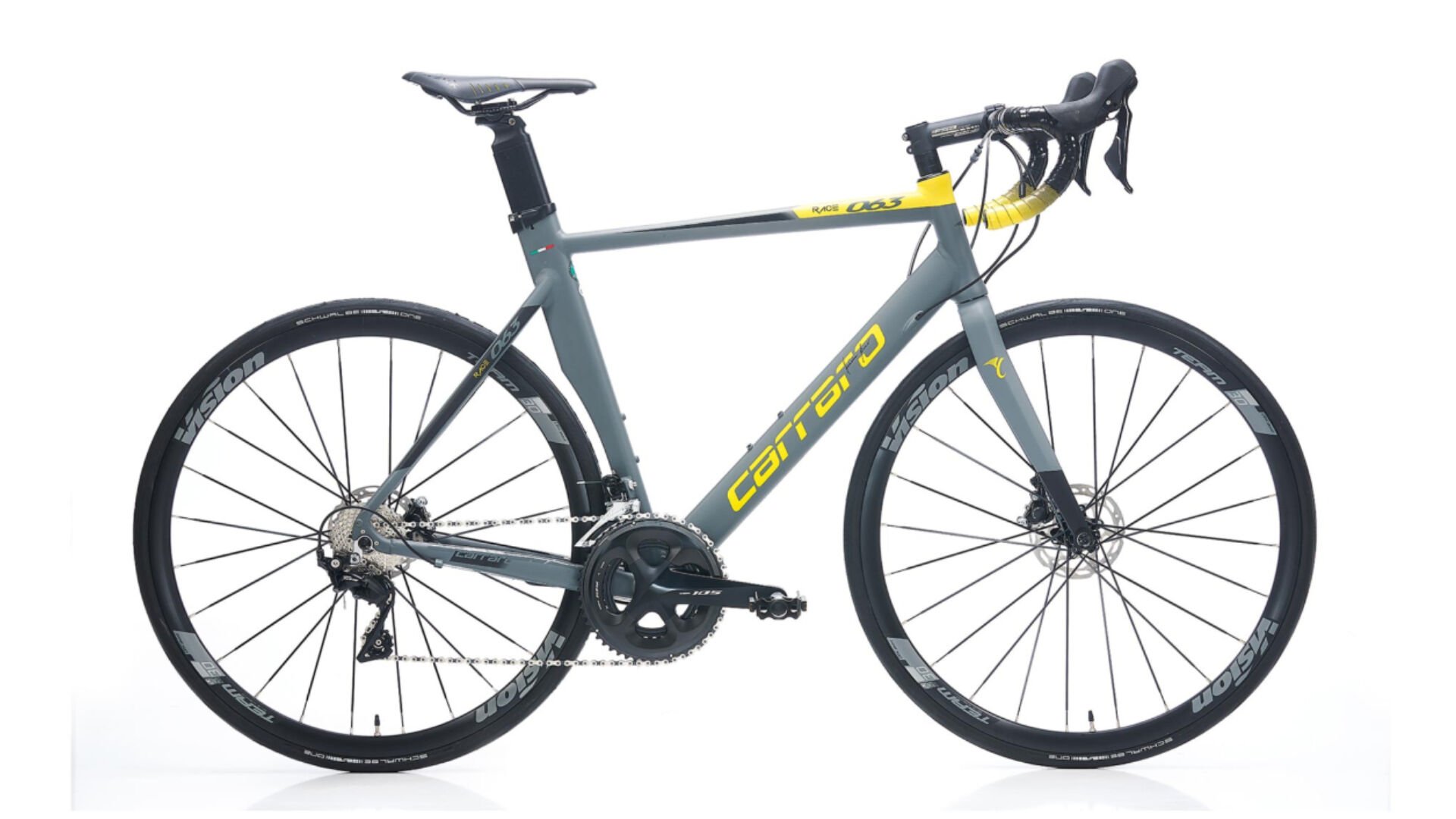 CARRARO RACE 063D 28'' 22-V HD 56CM