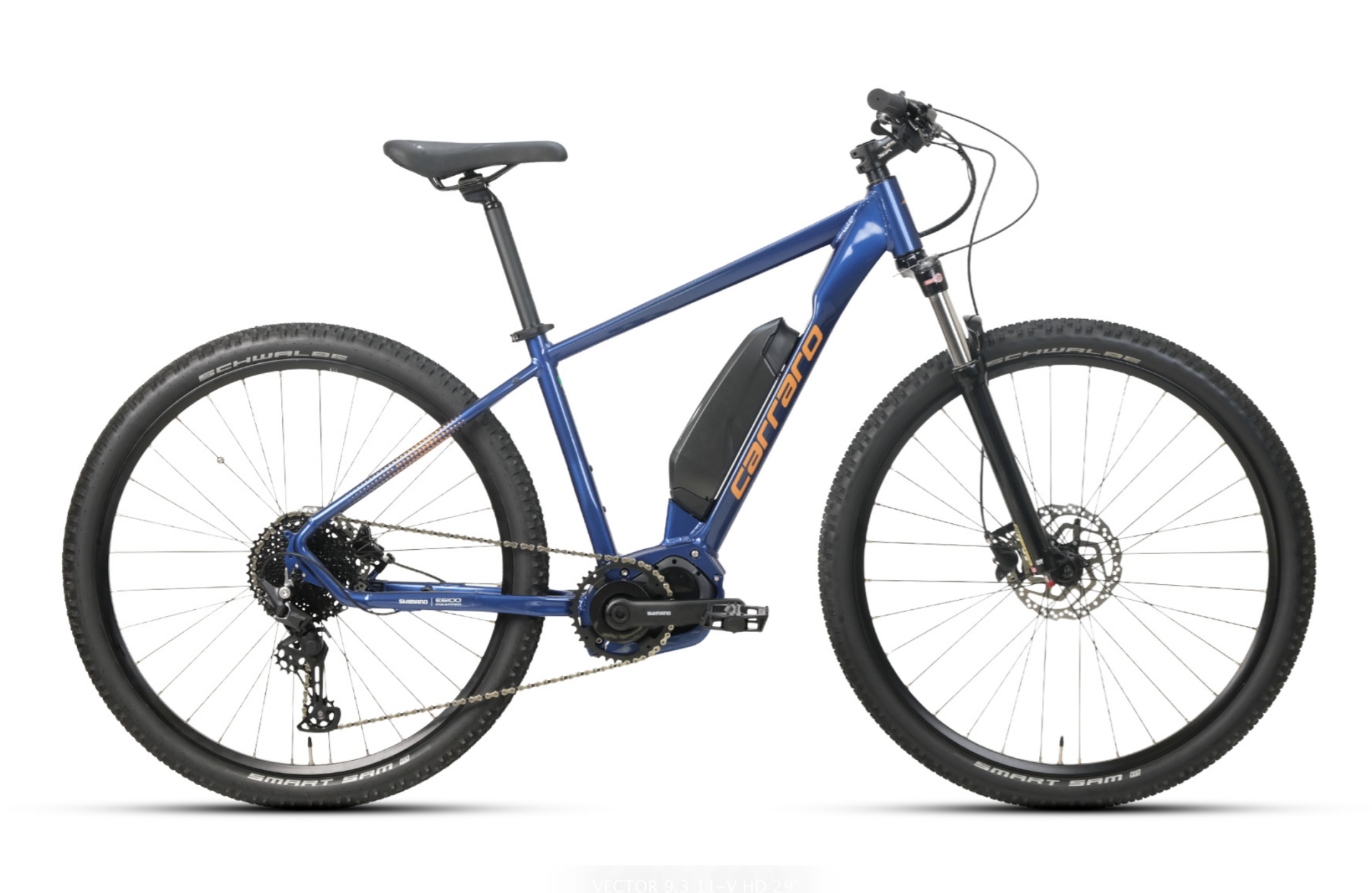 Carraro VECTOR 9.3 11-V HD 29''