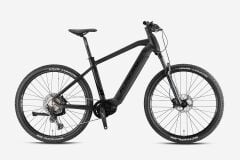 KRON NAICA - 29'' MTB 17.5' - 12 Vites - Elektrikli - H.Disc - Prisim - Mat Siyah/Kırmızı